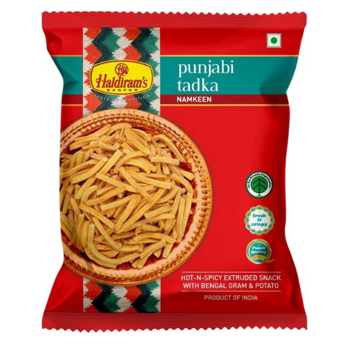 Haldiram's Punjabi Tadka (200g)