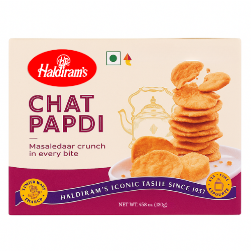 Haldiram's Chat Papdi (130g)