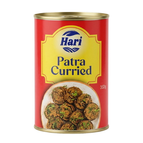 Hari Curried Patra (350g)