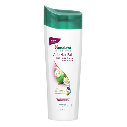 Himalaya Anti Hair Fall Shampoo (340ml)