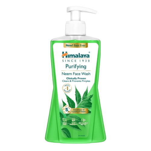Himalaya Neem Face Wash (200ml)