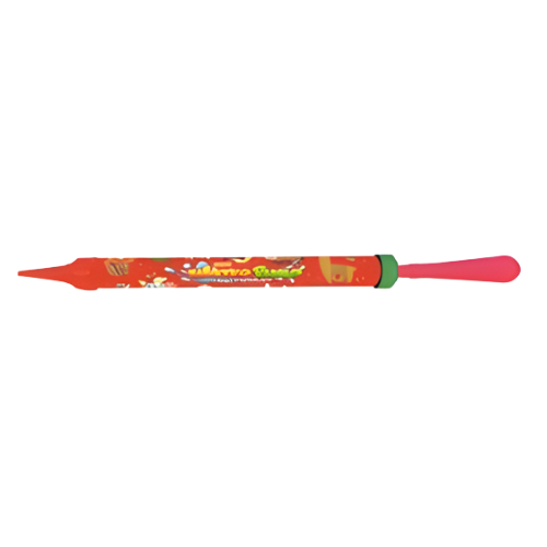 Holi Pichkari WP15 - 10-Inch High-Pressure Printed Water Gun (1pc)