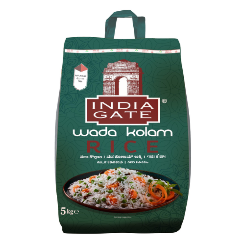 India Gate Wada Kolam Rice (5kg)