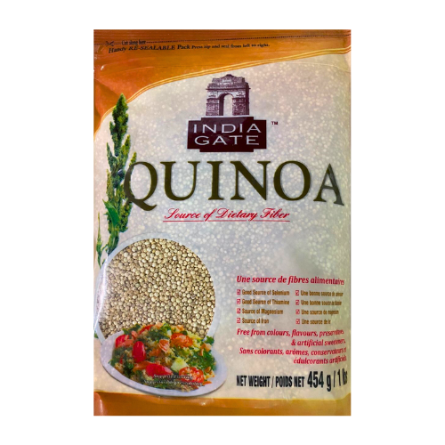 India Gate Quinoa Seeds (454g)