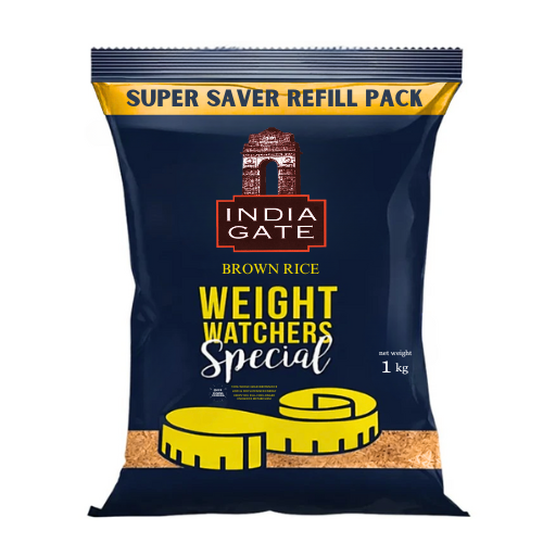 India Gate Weight Watcher's Special Brown Rice (1kg)