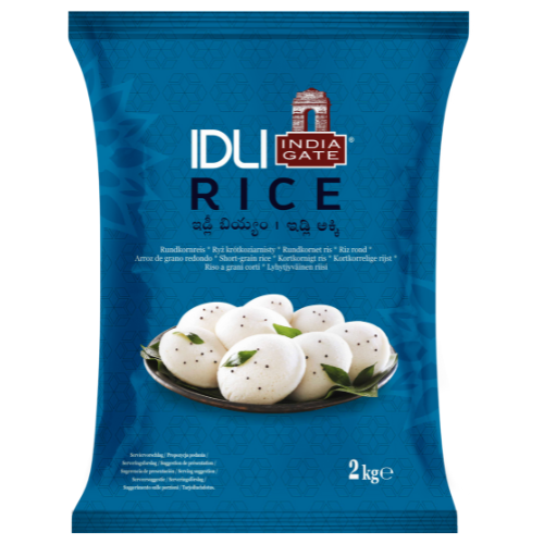 India Gate Idli Rice (Bundle of 5 x 2kg)