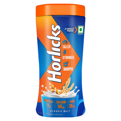 Junior Horlicks Classic Malt (500g)