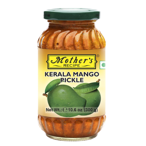 Mother's Recipe Kerala Mango Pickle (300g)
