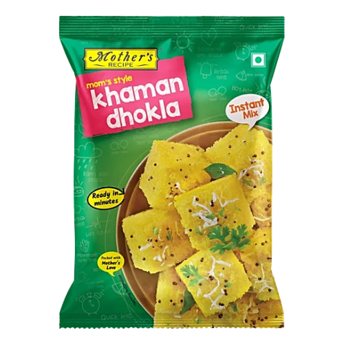 Mother's Recipe Instant Khaman Dhokla Mix (180g)