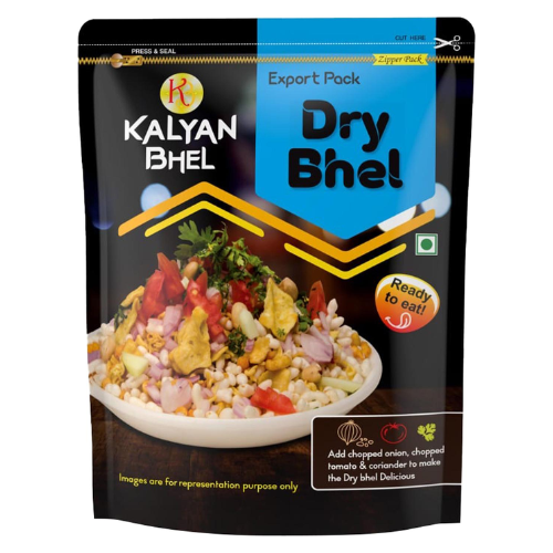 Kalyan Dry Sukhi Bhel - (250g)