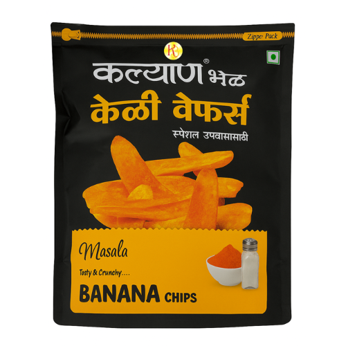 Kalyan Masala Banana chips - (200g)
