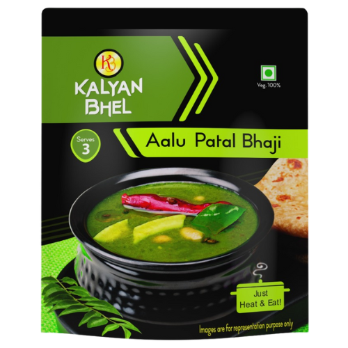 Kalyan Alu Patal Bhaji (300g)