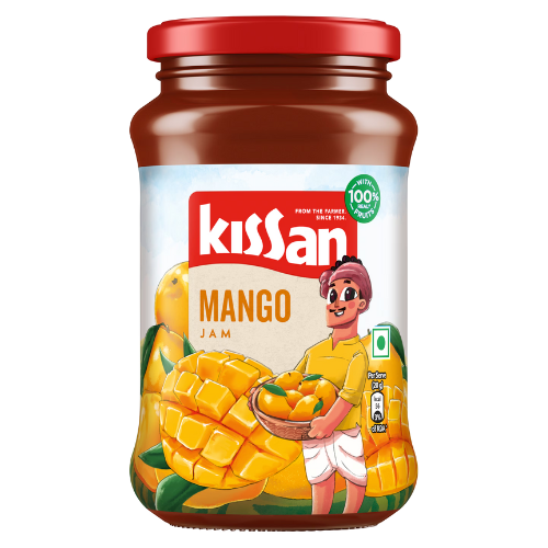 Kissan Jam Mango (500g)