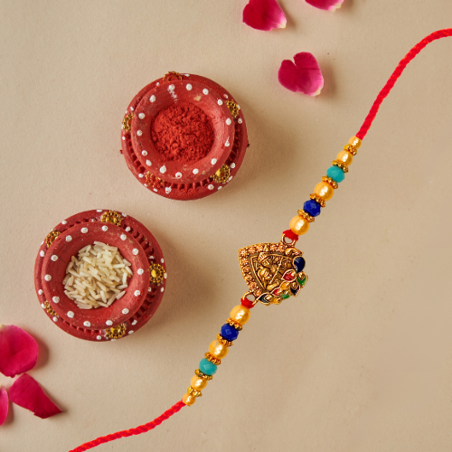 Krishna Leela Rakhi (1pc)