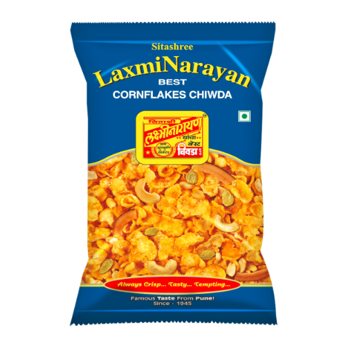 LaxmiNarayan Cornflakes Chiwda (250g)