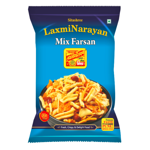 LaxmiNarayan Mix Farsan (200g)