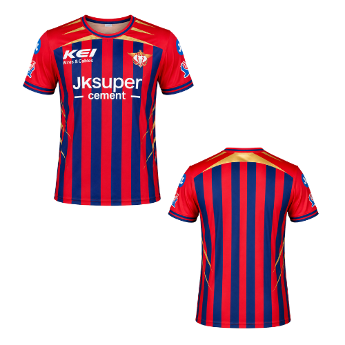 IPL 2025 Lucknow Super Giants Fan Edition Replica Team Jersey - XL (1pc)