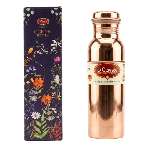 La Copper Copper Mist Plain Bottle (1pc)
