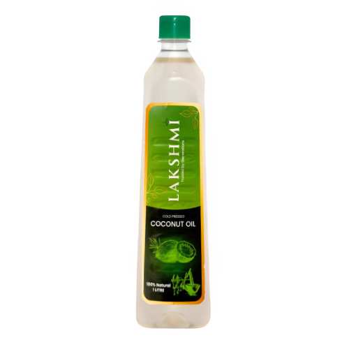 Lakshmi Coconut Oil (1L)