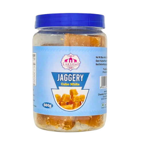 Lakshmi Jaggery Cubes (500g)