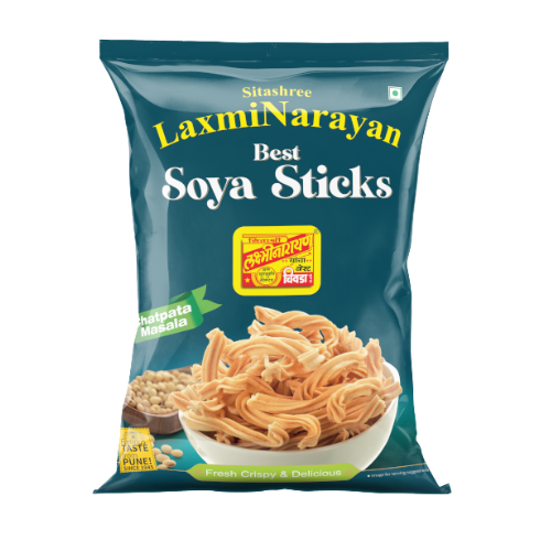 LaxmiNarayan Soyaticks Chatpata Masala (200g)