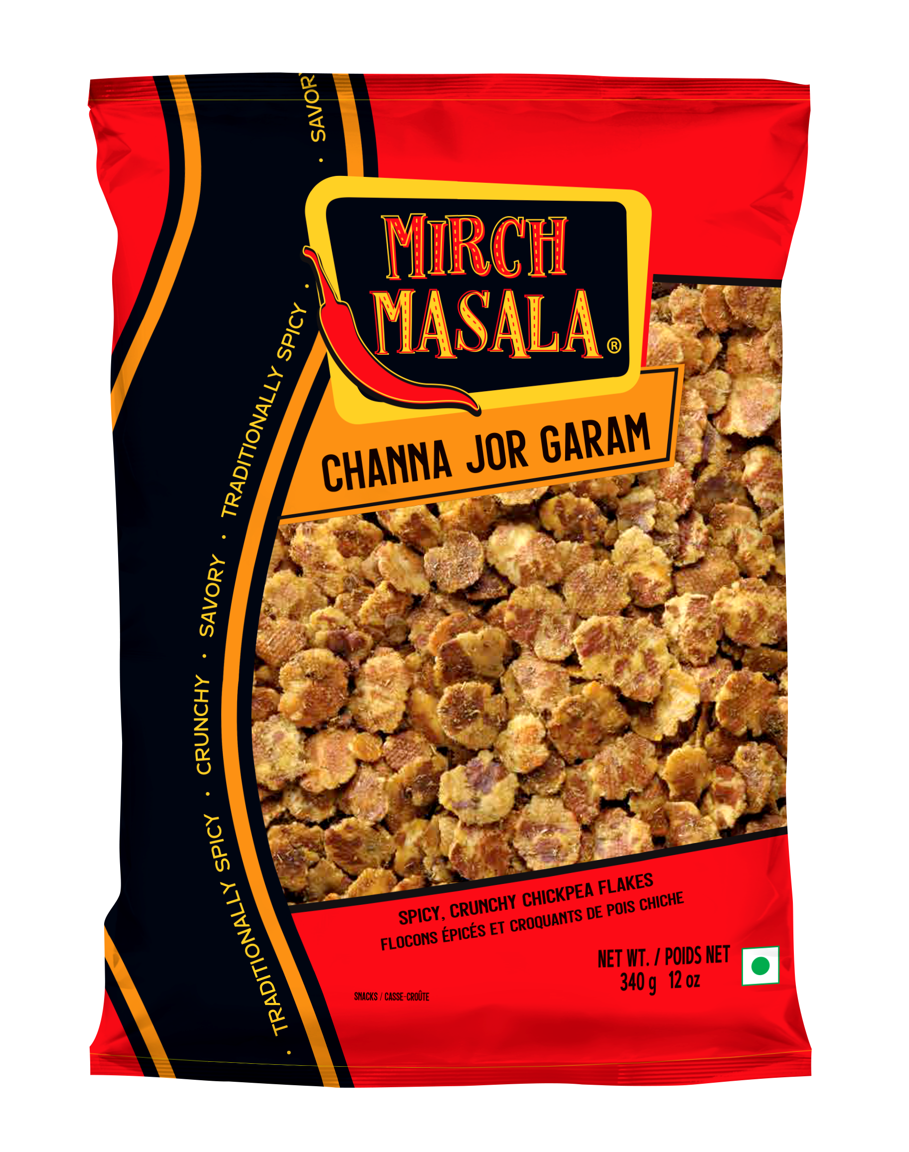 Deep Chana Jor Garam (340g)