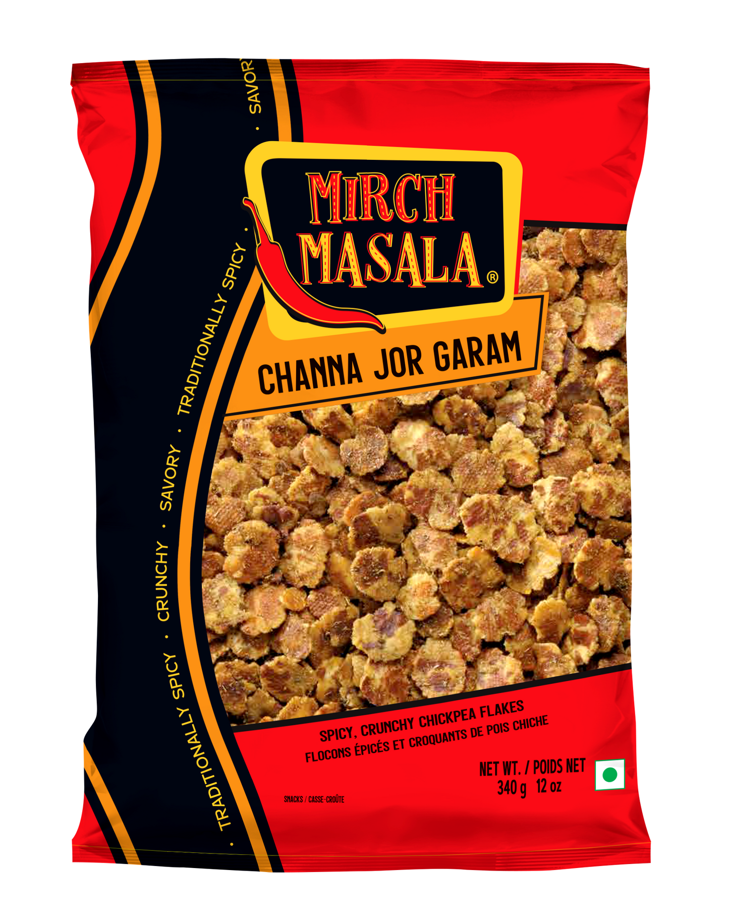 Deep Chana Jor Garam (340g)