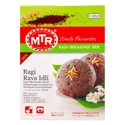 MTR Ragi Rava Idli Mix (500g)