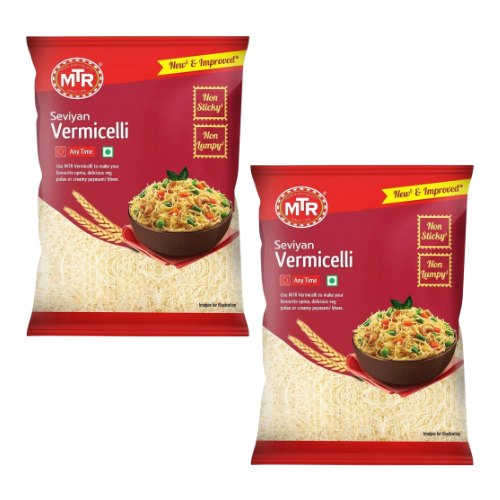 MTR Seviyan Vermicelli (Bundle of 2 x 950g)