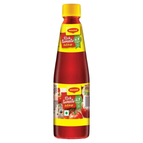 Maggi Rich Tomato Ketchup (485g)