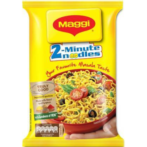 Maggi Noodles Masala (70g) - Dookan