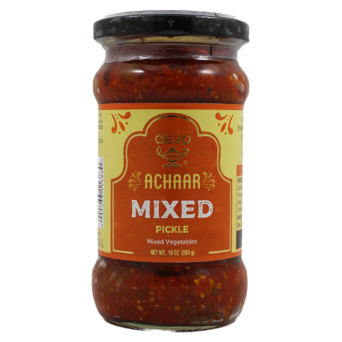 Deep Mixed Pickle (283g)