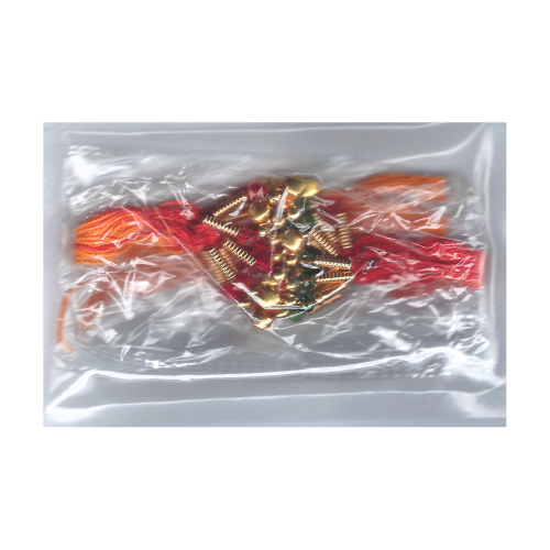 Nada Chhadi / Moli Thread Roll / Pooja Kalava (Red and Yellow) Fancy (1pc)