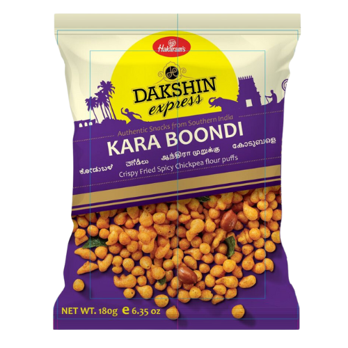 Haldiram's Dakshin Express Kara Boondi (180g)