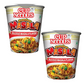 Nissin Mazedar Masala Cup Noodles (Bundle of 2 x 70g) - Sale Item [BBD: 22 November 2024]