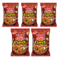 Nissin Top Ramen Curry noodles (Bundle of 5 x 70g)