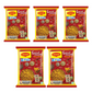 Maggi 2-Minute Noodles Special Masala (Bundle of 5 x 70g) - Sale Item [ BBD: 29 February 2024]