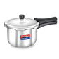 Prestige Popular Stainless Steel Pressure Cooker (3 Liters)