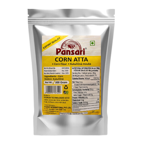 Pansari Corn Flour (500g)