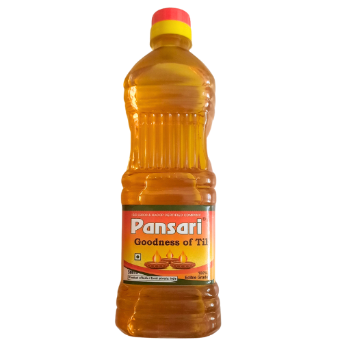 Pansari Diya / Deepam Oil (500ml)