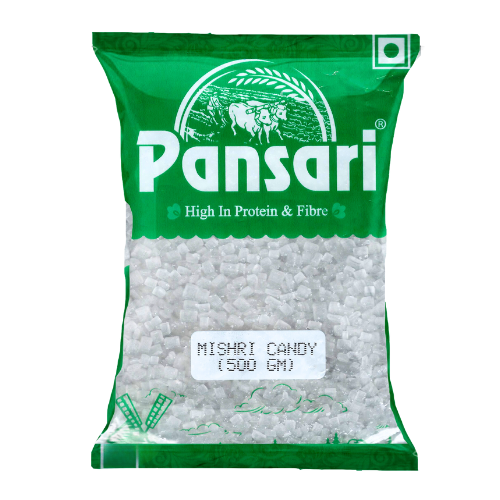 Pansari Mishri Candy (500g)