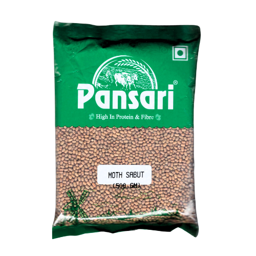 Pansari Moth Beans (Matki) (500g)