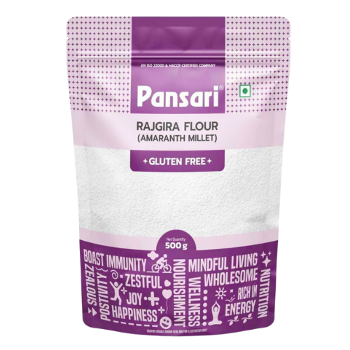 Pansari Rajagaro Flour / Amaranth Flour (500g)