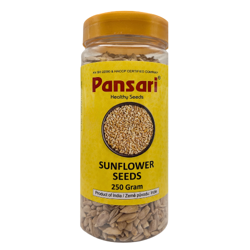 Pansari Sunflower Seeds (250g)