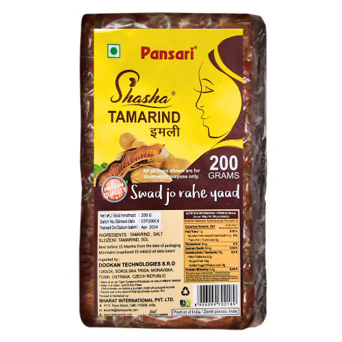 Pansari Tamarind Whole (200g)