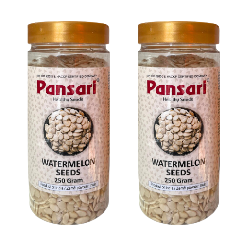 Pansari Watermelon Seeds (Bundle of 2 x 250g)