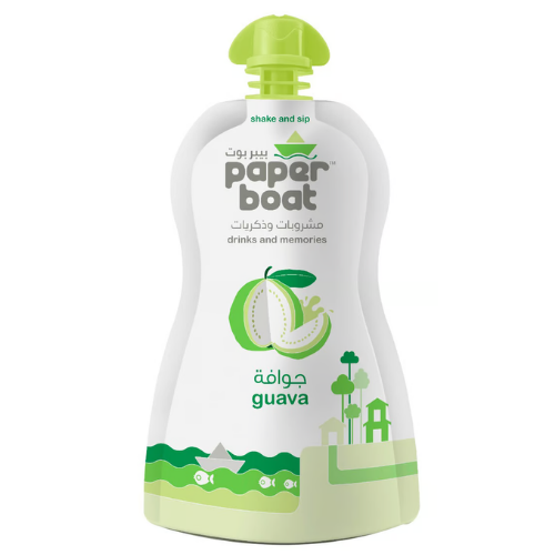 Paperboat Guava (180ml)