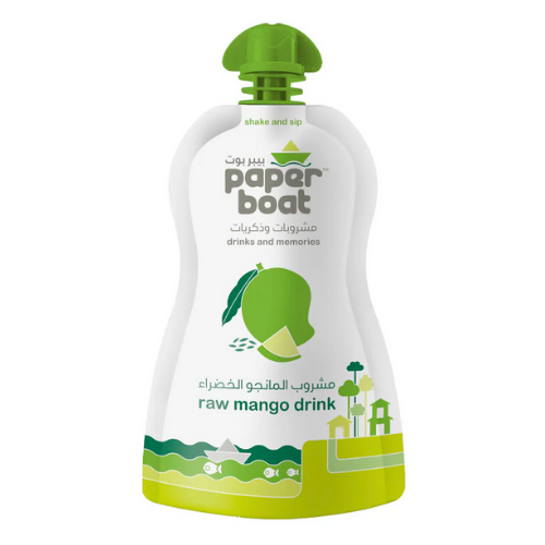 Paperboat Raw Mango Juice (180ml)