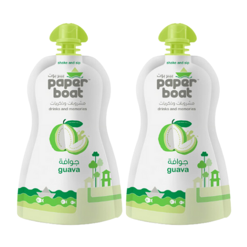 Paperboat Guava (Bundle of 2 x 180ml)