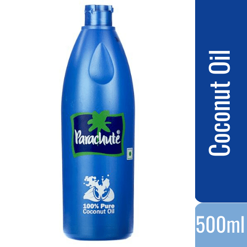 Parachute Coconut Oil (500ml) - Sale Item [BBD: 30 June 2026]